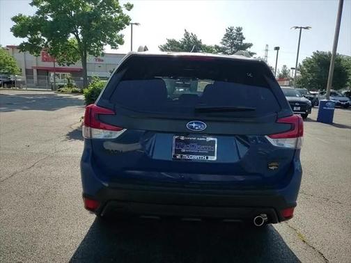 2025 Subaru Forester Wilderness