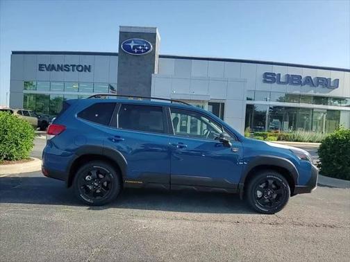 2025 Subaru Forester Wilderness