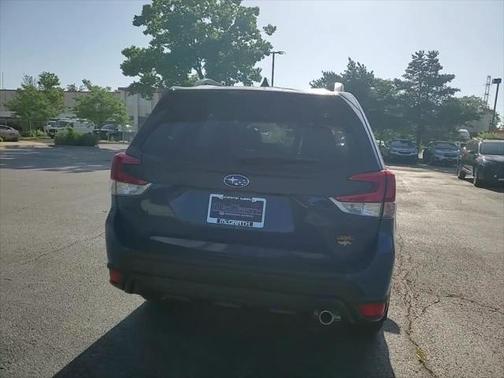 2025 Subaru Forester Wilderness