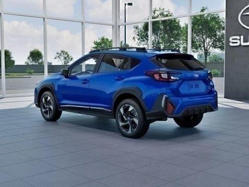 Sapphire Blue Pearl 2026 Subaru Crosstrek Limited
