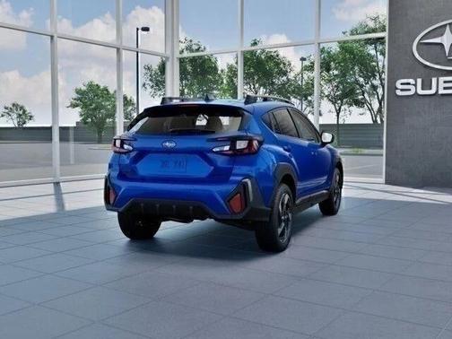 Sapphire Blue Pearl 2026 Subaru Crosstrek Limited