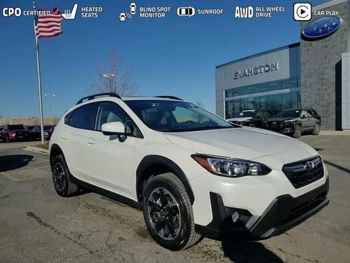 2023 Subaru Crosstrek Premium