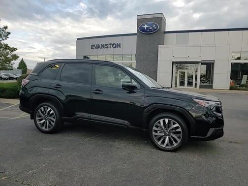 2025 Subaru Forester Touring