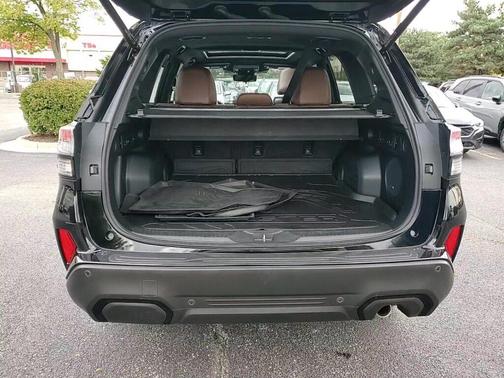 2025 Subaru Forester Touring