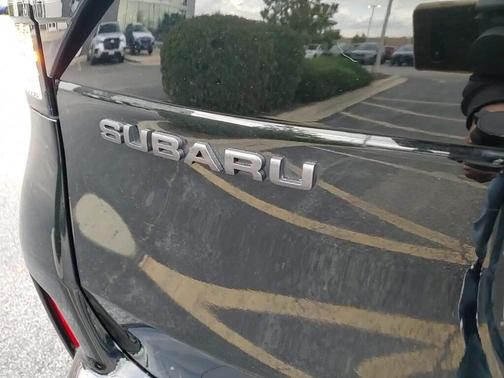 2025 Subaru Forester Touring