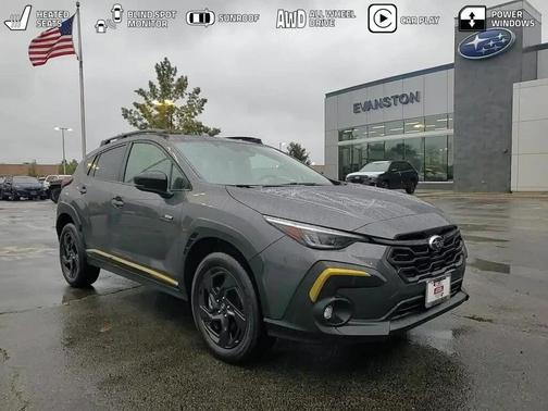2024 Subaru Crosstrek Sport