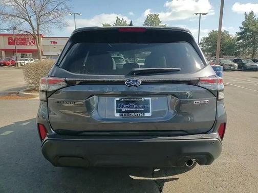 2026 Subaru Forester Touring