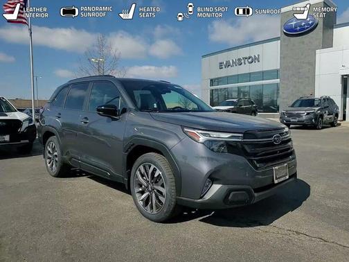 2026 Subaru Forester Touring