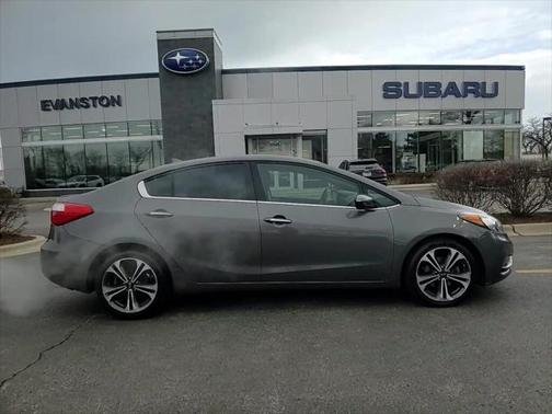 2014 Kia Forte EX