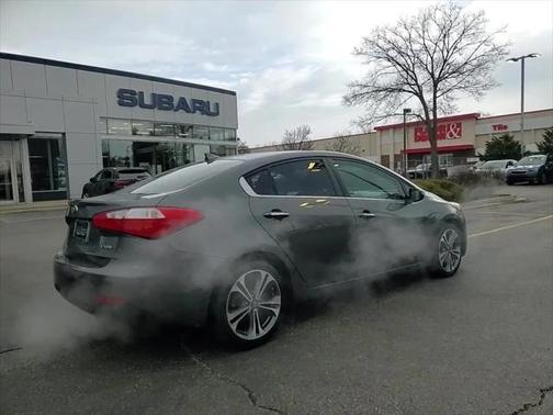 2014 Kia Forte EX
