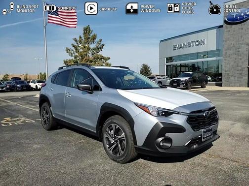 2025 Subaru Crosstrek Premium