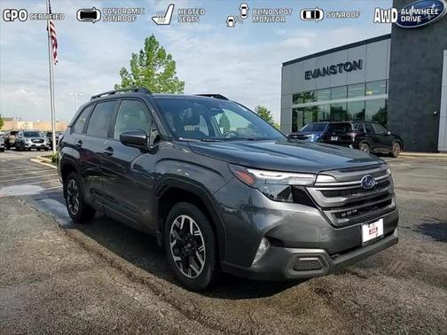 2025 Subaru Forester Premium