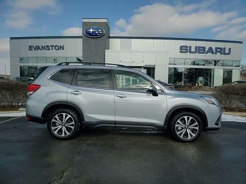 2024 Subaru Forester Limited
