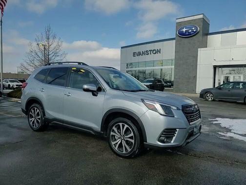 2024 Subaru Forester Limited