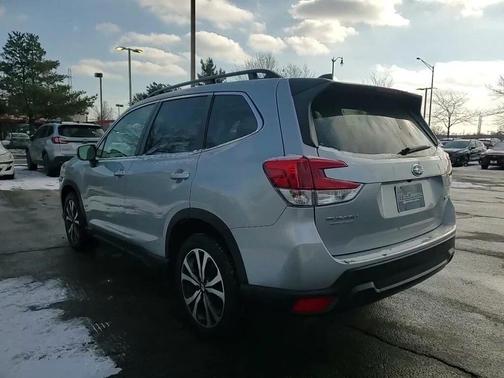 2024 Subaru Forester Limited