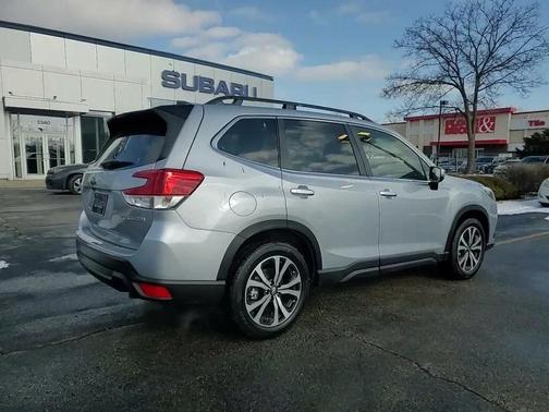2024 Subaru Forester Limited
