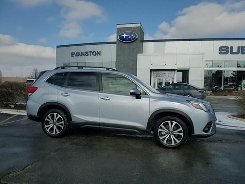 2024 Subaru Forester Limited