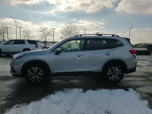 2024 Subaru Forester Limited