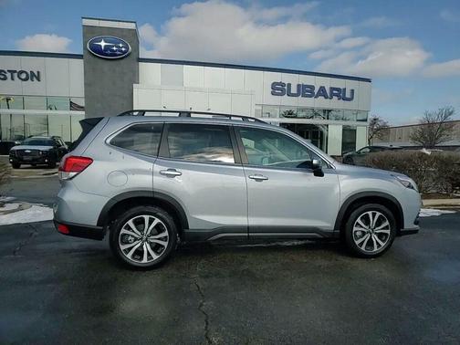 2024 Subaru Forester Limited
