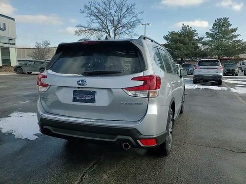 2024 Subaru Forester Limited