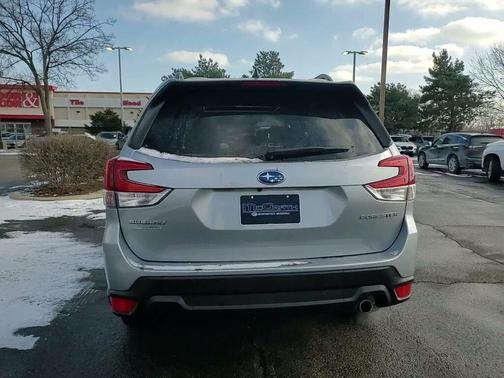 2024 Subaru Forester Limited