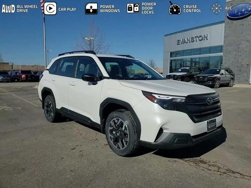 2026 Subaru Forester Base