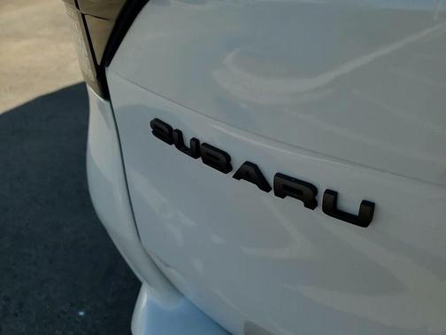 2026 Subaru Forester Base