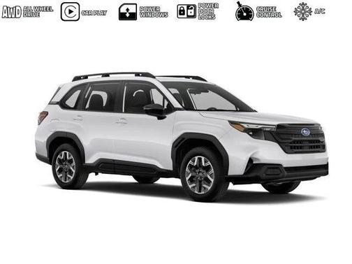 2026 Subaru Forester Base