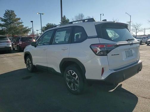 2026 Subaru Forester Base