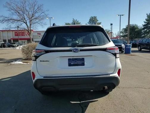 2026 Subaru Forester Base