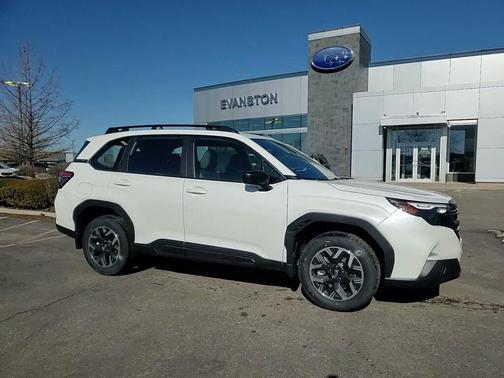 2026 Subaru Forester Base