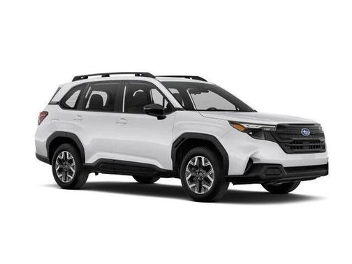 2026 Subaru Forester Base