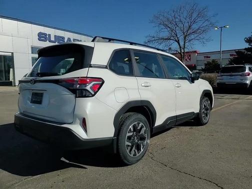2026 Subaru Forester Base