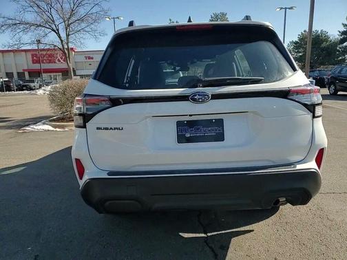 2026 Subaru Forester Base