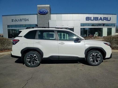 2026 Subaru Forester Base