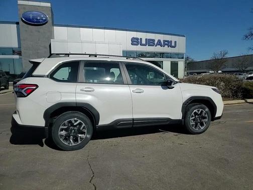 2026 Subaru Forester Base