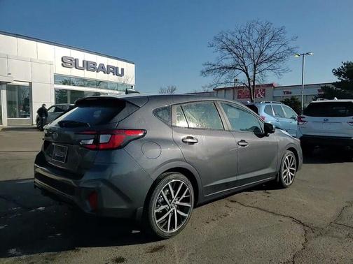 2026 Subaru Impreza Sport