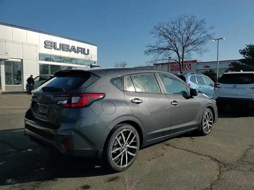 2026 Subaru Impreza Sport