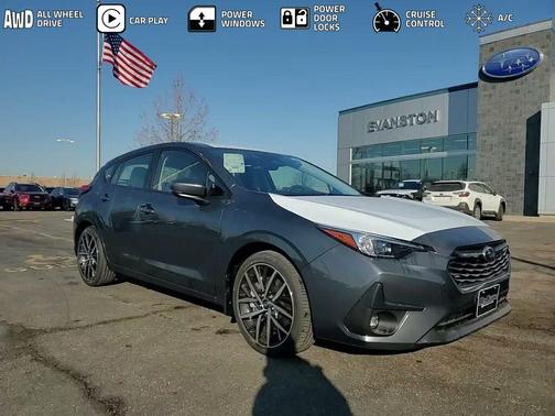 2026 Subaru Impreza Sport