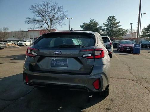 2026 Subaru Impreza Sport