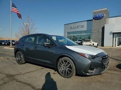 2026 Subaru Impreza Sport