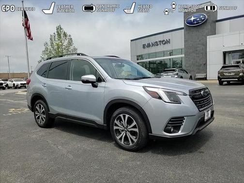 2024 Subaru Forester Limited