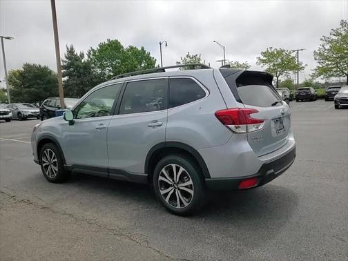 2024 Subaru Forester Limited