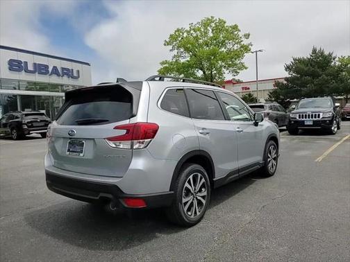 2024 Subaru Forester Limited