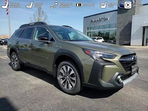 2025 Subaru Outback Limited