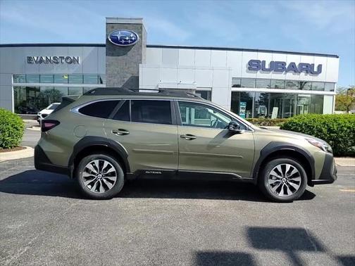 2025 Subaru Outback Limited