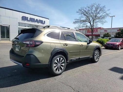 2025 Subaru Outback Limited
