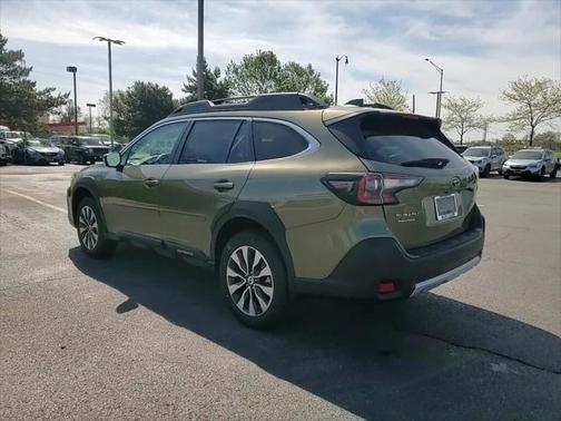 2025 Subaru Outback Limited
