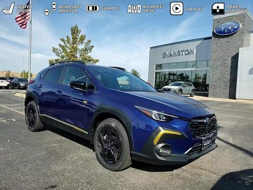 2025 Subaru Crosstrek Sport
