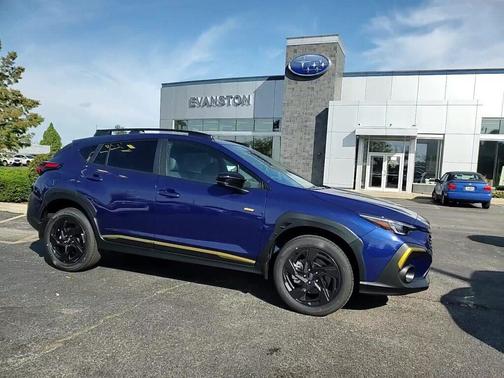 2025 Subaru Crosstrek Sport